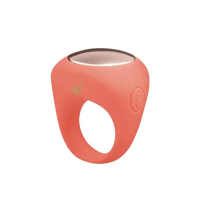 ShhhWndsr Vibrators LAPDANCE Wearable USB Rechargeable Ring Vibrator Pink ShhhWndsr Vibrators LAPDANCE Wearable USB Rechargeable Ring Vibrator Pink