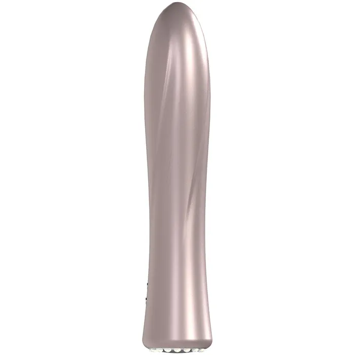 ShhhWndsr Vibrators LOVELINE La Perla II Vibe Pink