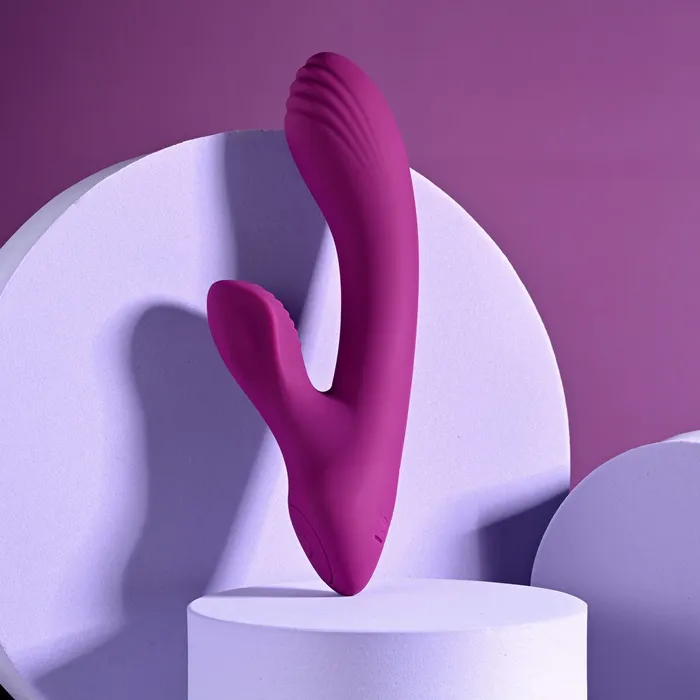 ShhhWndsr Vibrators Playboy Pleasure BITTY BUNNY Purple Rabbit Vibe ShhhWndsr Vibrators Playboy Pleasure BITTY BUNNY Purple Rabbit Vibe