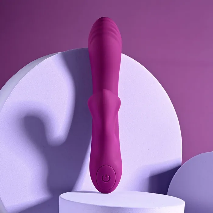 ShhhWndsr Vibrators Playboy Pleasure BITTY BUNNY Purple Rabbit Vibe ShhhWndsr Vibrators Playboy Pleasure BITTY BUNNY Purple Rabbit Vibe