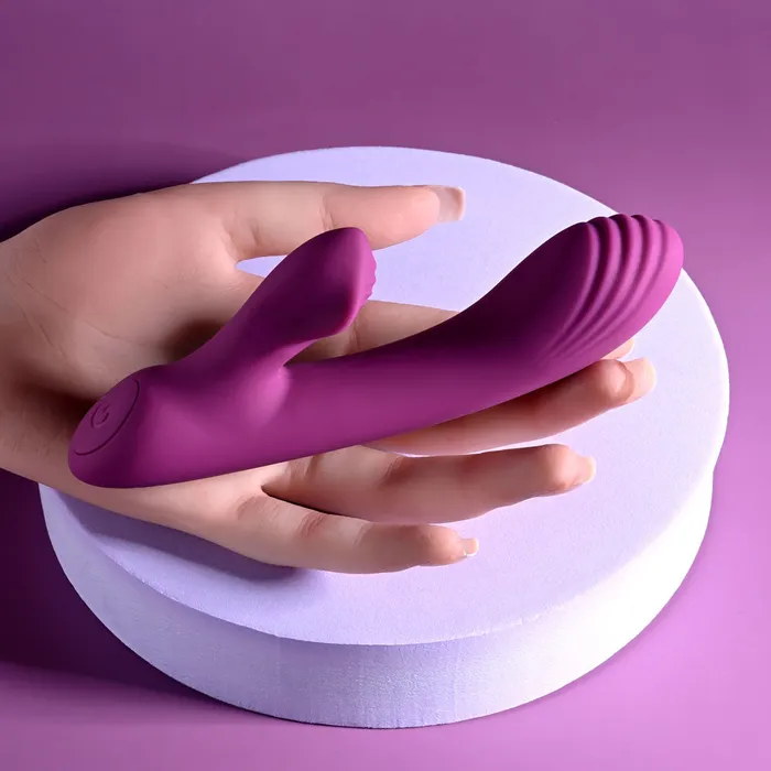 ShhhWndsr Vibrators Playboy Pleasure BITTY BUNNY Purple Rabbit Vibe ShhhWndsr Vibrators Playboy Pleasure BITTY BUNNY Purple Rabbit Vibe