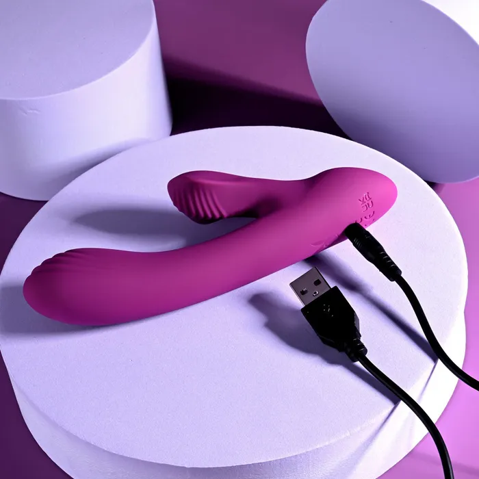 ShhhWndsr Vibrators Playboy Pleasure BITTY BUNNY Purple Rabbit Vibe ShhhWndsr Vibrators Playboy Pleasure BITTY BUNNY Purple Rabbit Vibe