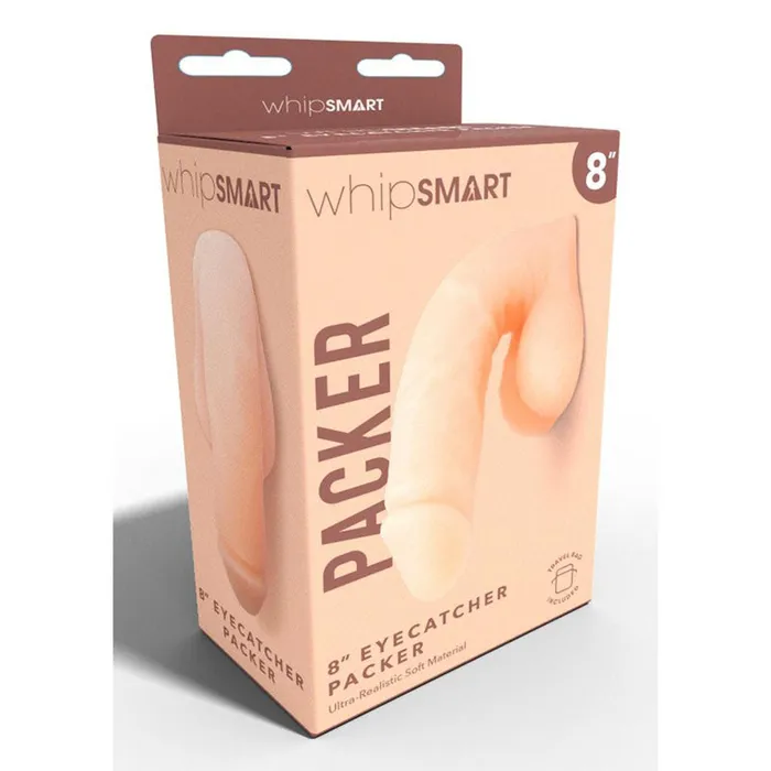 ShhhWndsr Vibrators WhipSmart 8 Eyecatcher Packer