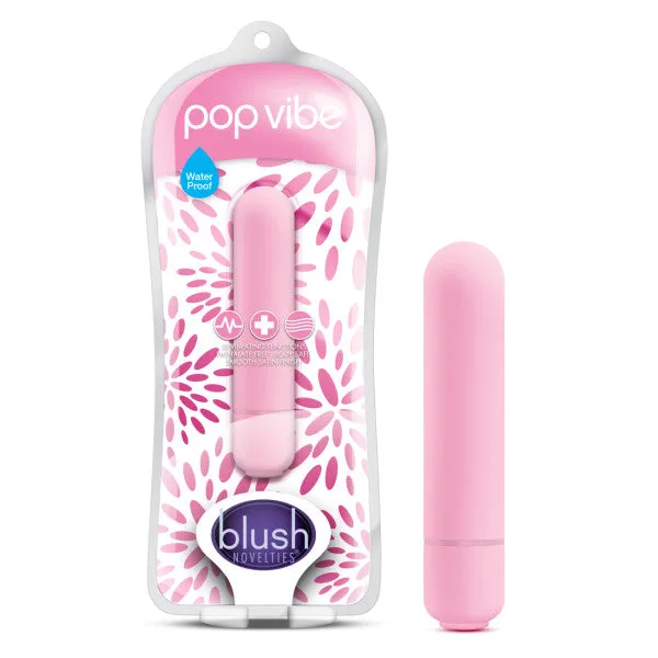 ShhhWndsr Vive Pop Vibe 82 cm 325 Bullet Vibrators
