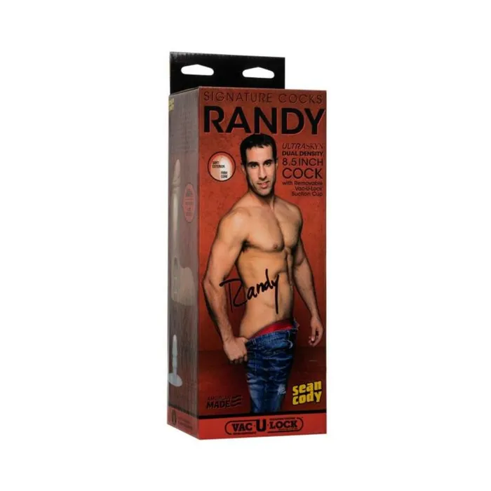 Signature Cocks Randy Sean Cody 85 inches Dildo Fairvillacom Dildos