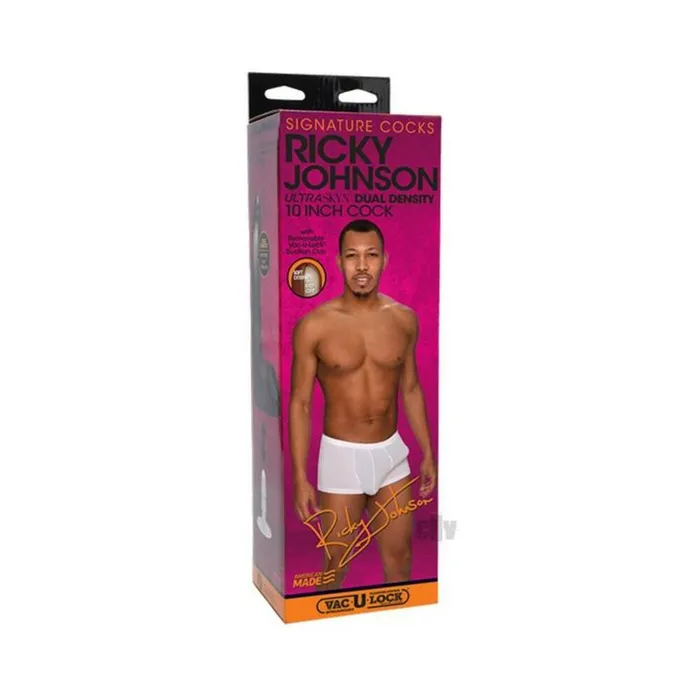 Signature Cocks Ricky Johnson 10inch Ultraskyn Cock With Removable Vaculock Suction Cup Fairvillacom Dildos Signature Cocks Ricky Johnson 10inch Ultraskyn Cock With Removable Vaculock Suction Cup Fairvillacom Dildos