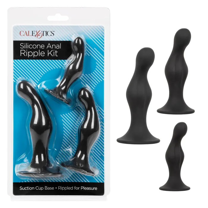 SILICONE ANAL RIPPLE KIT Fairvillacom Anal