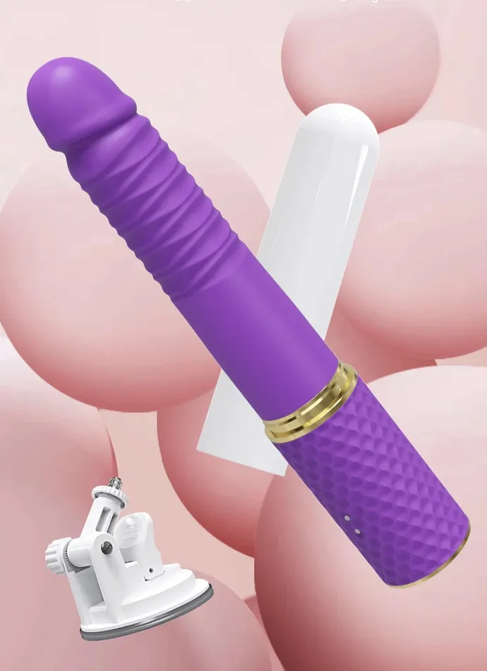 Silicone Seduction Female Sex Toys Go Deep Vibrator Silicone Seduction Female Sex Toys Go Deep Vibrator