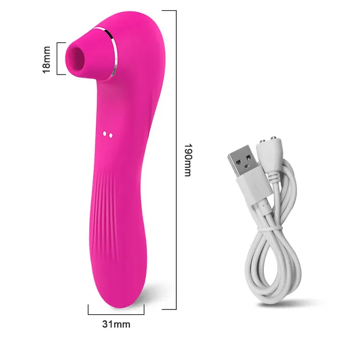 Silicone Seduction Female Sex Toys My Vibrator Sucks