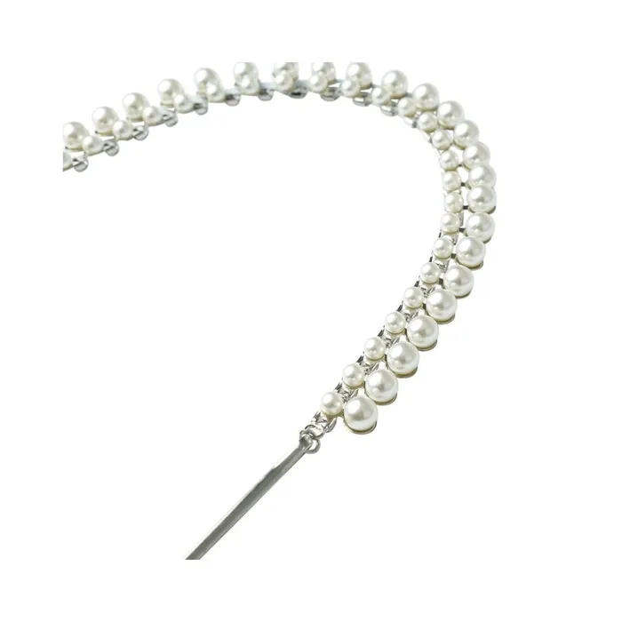 Sincerely Ss Pearl Chain Nipple Clips Fairvillacom Nipple Clitoral Toys