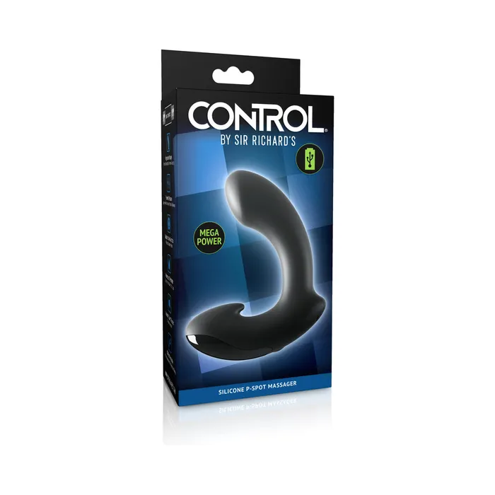 Sir Richards Control Silicone Pspot Massager Fairvillacom Female Sex Toys