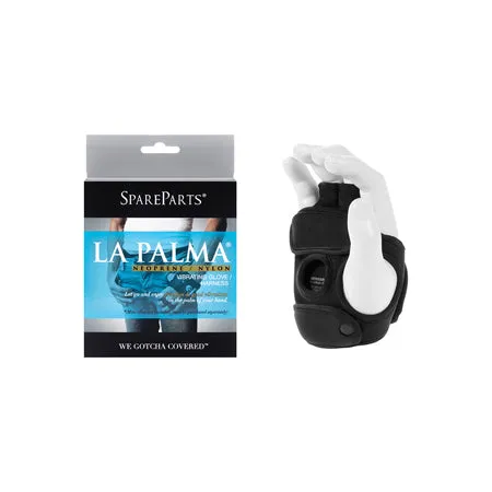 SpareParts La Palma Harness Glove Only Black Left Size XL Fairvillacom Anal SpareParts La Palma Harness Glove Only Black Left Size XL Fairvillacom Anal