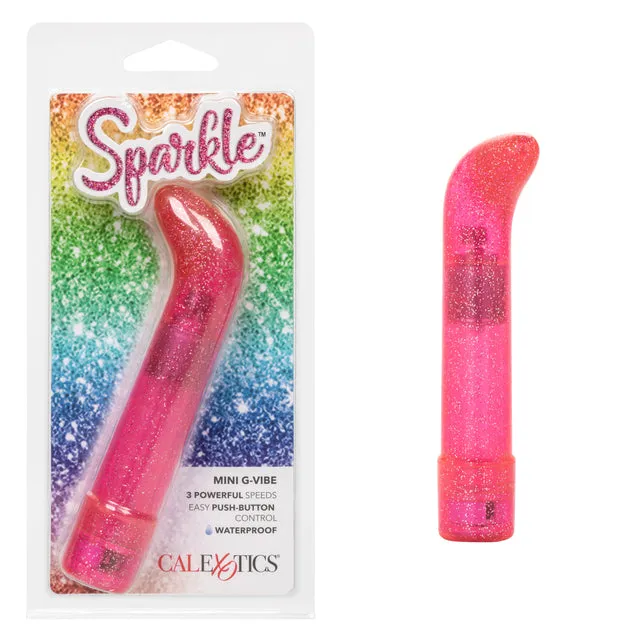 SPARKLE MINI GVIBE PINK Fairvillacom Vibrators