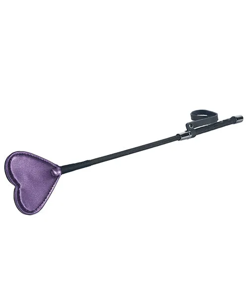 Spartacus Galaxy Legend Faux Leather Riding Crop Heart Purple Fairvillacom Vibrators Spartacus Galaxy Legend Faux Leather Riding Crop Heart Purple Fairvillacom Vibrators