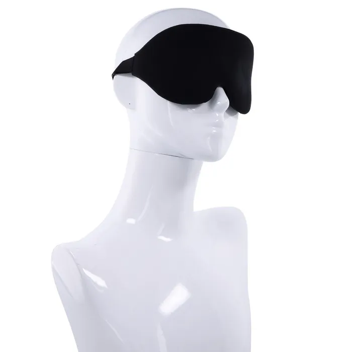 SPORTSHEETS Blackout Blindfold ShhhWndsr Vibrators SPORTSHEETS Blackout Blindfold ShhhWndsr Vibrators