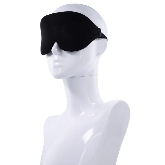 SPORTSHEETS Blackout Blindfold ShhhWndsr Vibrators SPORTSHEETS Blackout Blindfold ShhhWndsr Vibrators