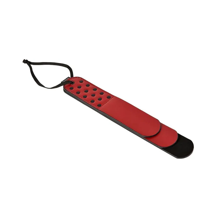 Sportsheets Saffron Layer Paddle Black Red Fairvillacom Anal Sportsheets Saffron Layer Paddle Black Red Fairvillacom Anal