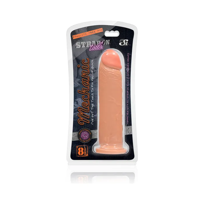 Strap On Tools Mechanic Flesh Fairvillacom Female Sex Toys