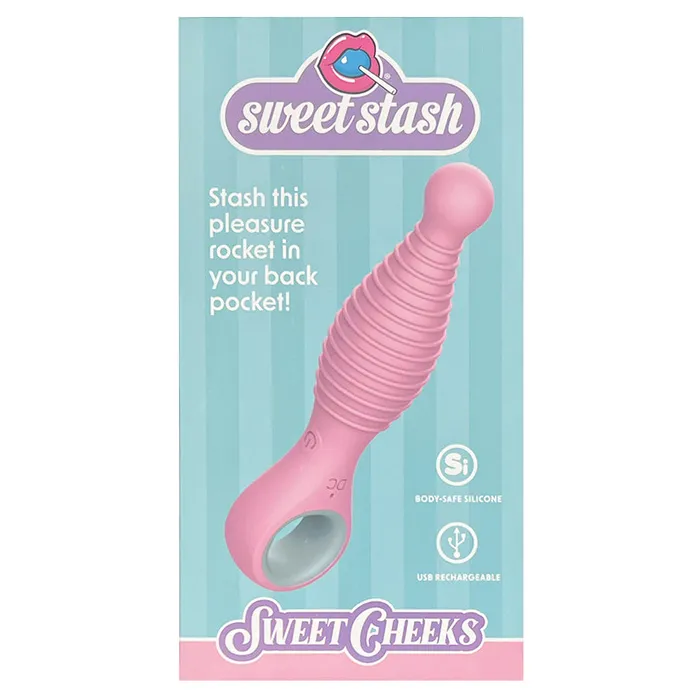 Sweet Stash Sweet Cheeks Fairvillacom Vibrators
