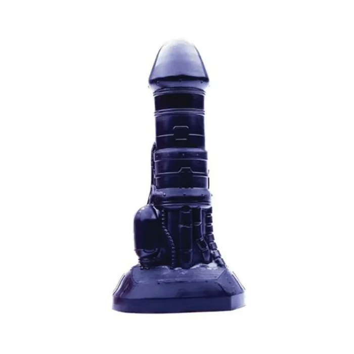 Tantus Steamhunk Black dc Fairvillacom Anal