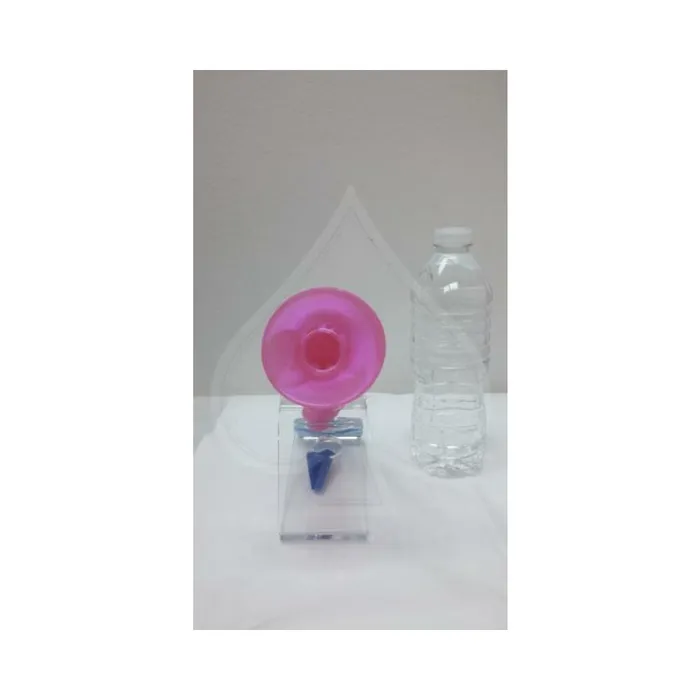 Tantus Tsunami Punk Rock Pink Fairvillacom Vibrators