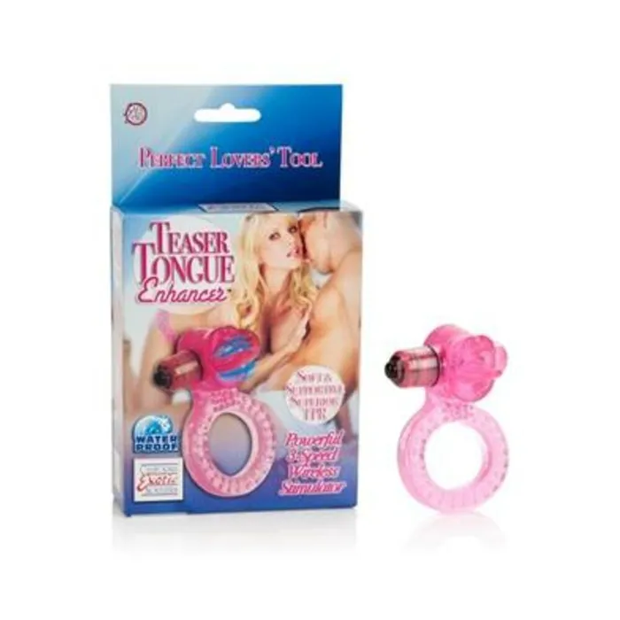 Teaser Tounge Enhancer Fairvillacom Female Sex Toys
