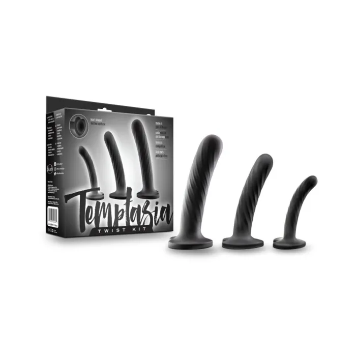 Temptasia Twist Kit Set Of Three Fairvillacom Anal