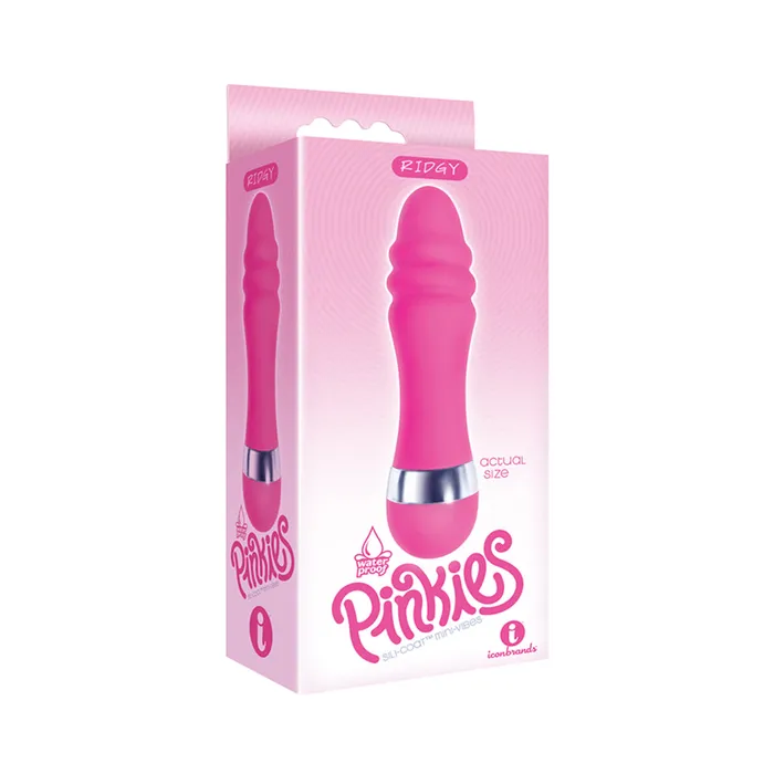The 9s Pinkies Ridgy Fairvillacom Dildos