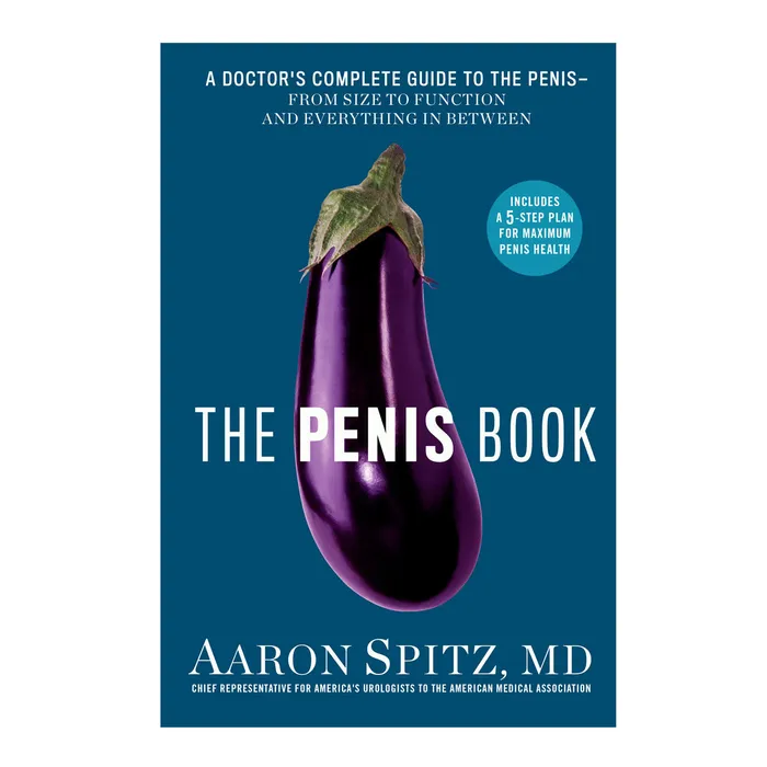 The Penis Book Fairvillacom Male Sex Toys