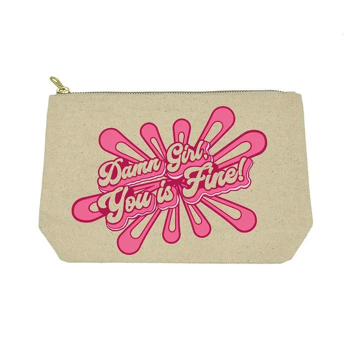 Twisted Wares Vibrators Twisted Wares Damn Girl You is Fine Bitch Bag