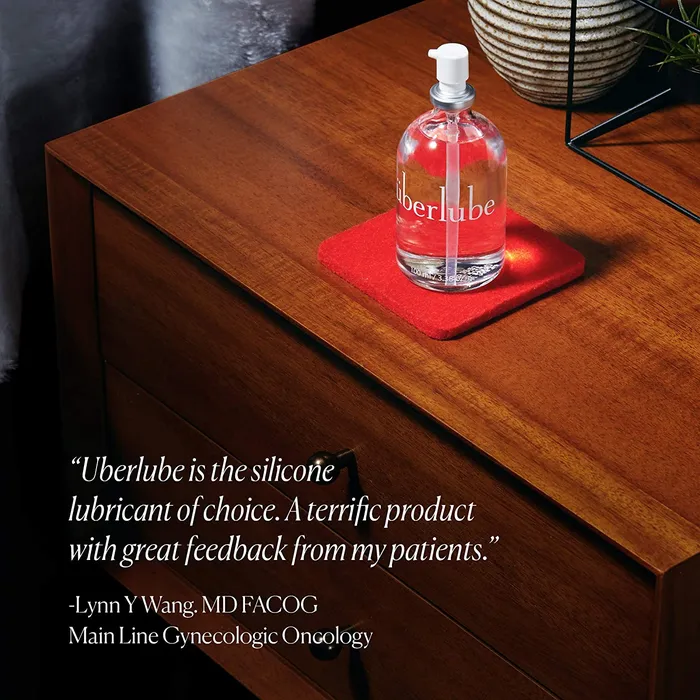 Uberlube Lubricants Uberlube Luxury Lubricant