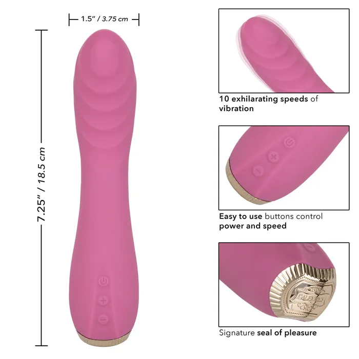 Uncorked Pinot Cal Exotics Vibrators