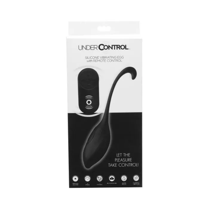 Under Control Silicone Vibrating Egg With Remote Control Fairvillacom Female Sex Toys Under Control Silicone Vibrating Egg With Remote Control Fairvillacom Female Sex Toys