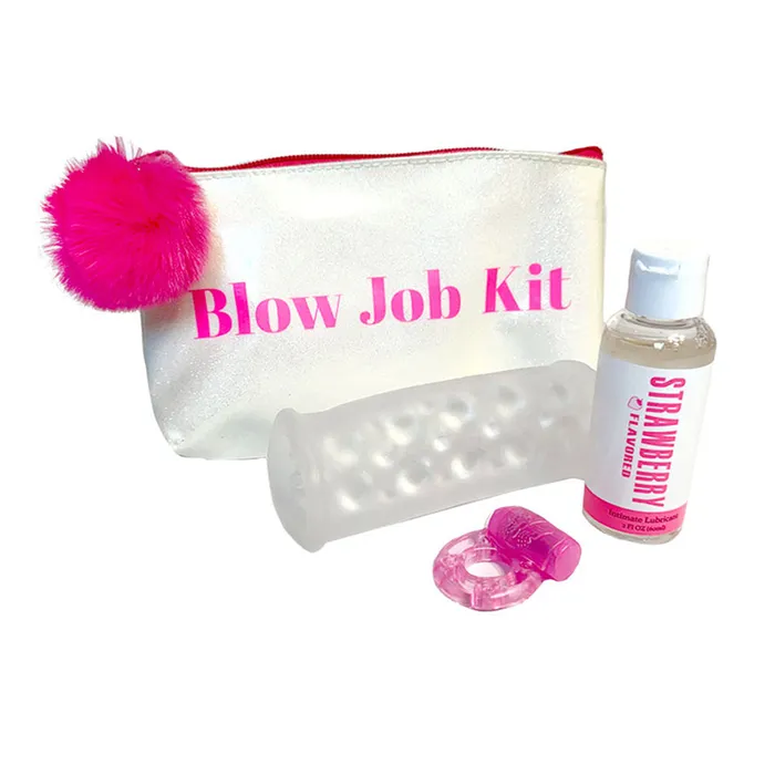 Unique Touch Blow Job Set Fairvillacom Vibrators
