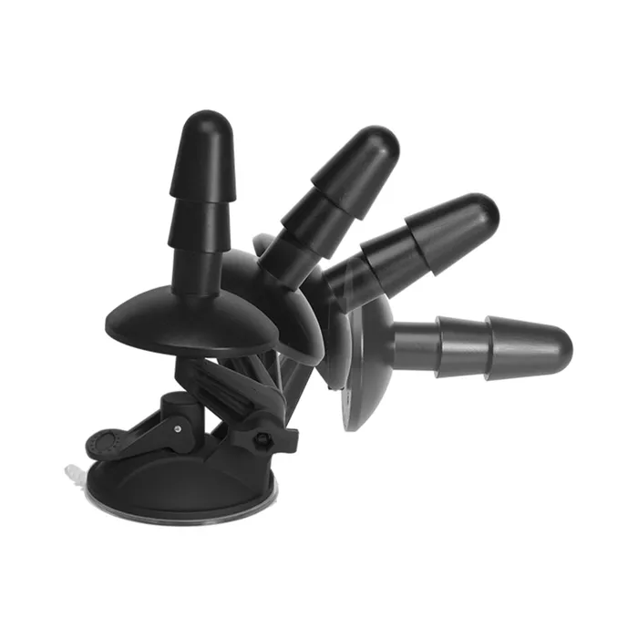 VacULock Deluxe Suction Cup Plug Fairvillacom Dildos