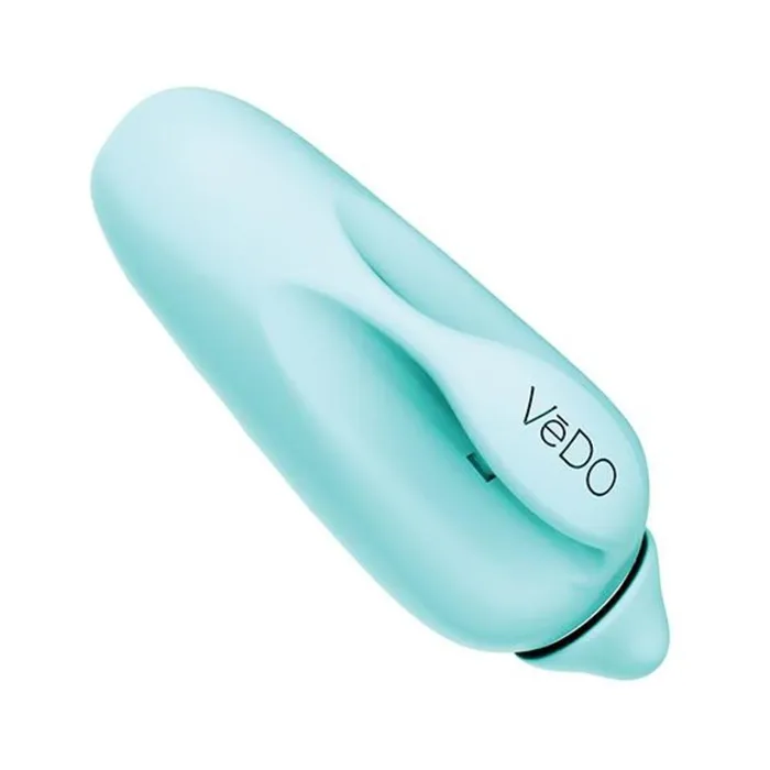 Vedo Vivi Rechargeable Finger Vibe Tease Me Turquoise Fairvillacom Vibrators Vedo Vivi Rechargeable Finger Vibe Tease Me Turquoise Fairvillacom Vibrators