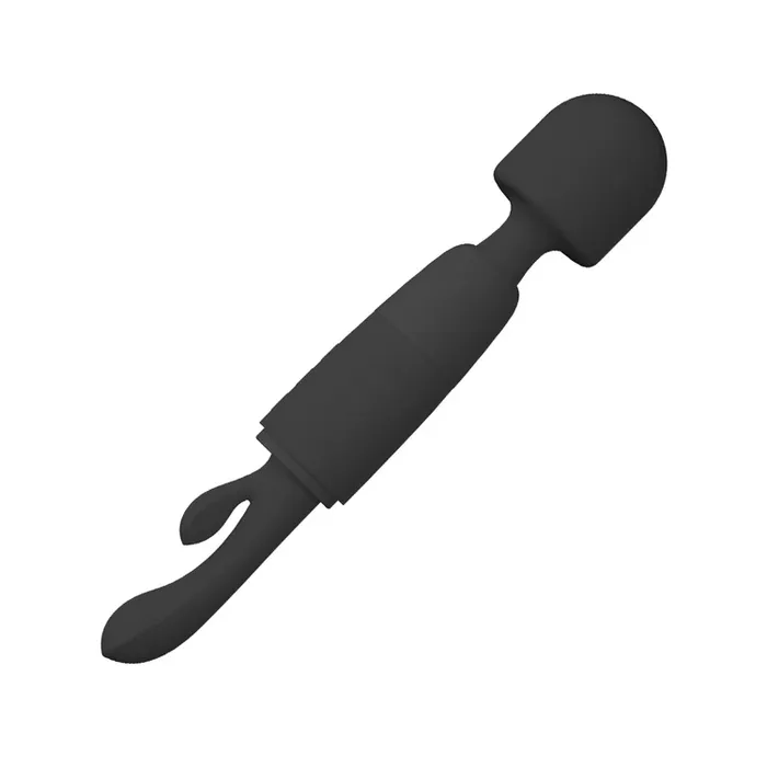 Vibrators Amovibe Wand Vibrator with Rabbit Vibration