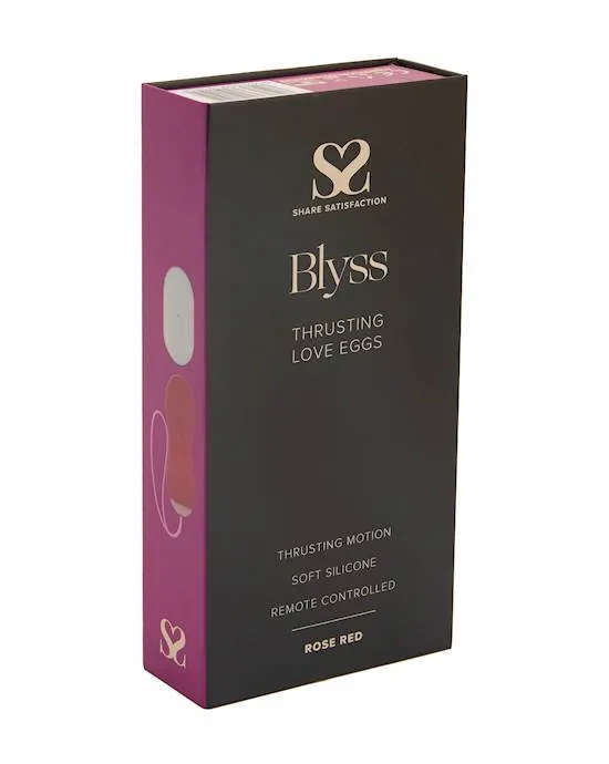 Vibrators Blyss Share Satisfaction