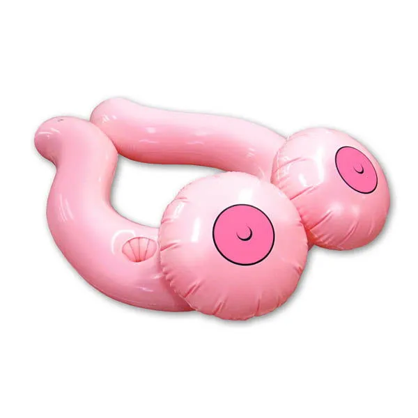 Vibrators Boobie Floater Pool Novelty ShhhWndsr