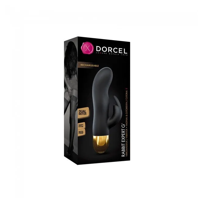 Vibrators Dorcel Rabbit Expert G Fairvillacom