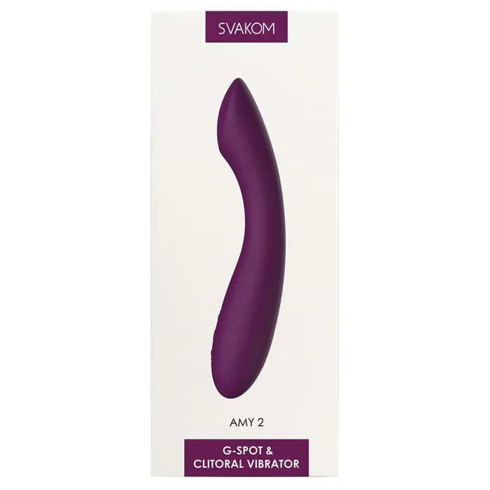 Vibrators Fairvillacom Amy 2 Violet