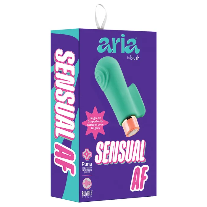 Vibrators Fairvillacom Aria Sensual AFTeal