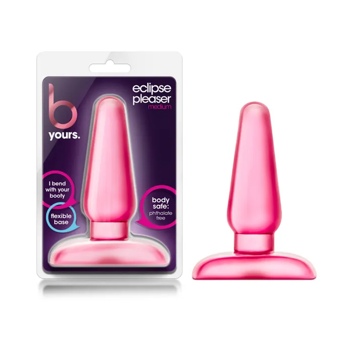 Vibrators Fairvillacom B Yours Eclipse Pleaser Medium Purple