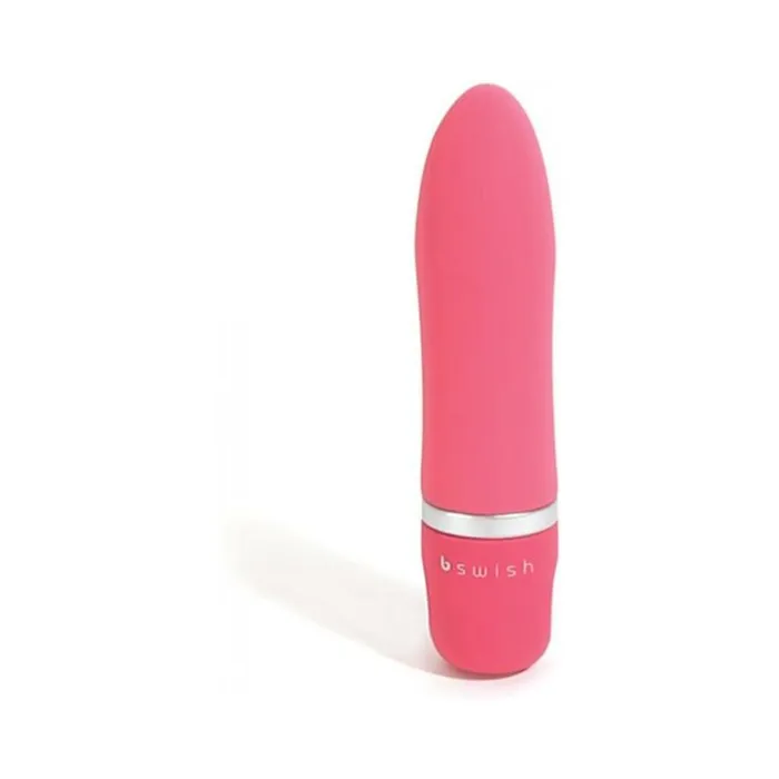 Vibrators Fairvillacom Bcute Classic Bullet Vibrator Guava Pink