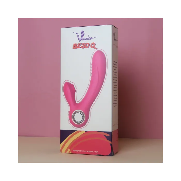 Vibrators Fairvillacom Beso G Pink