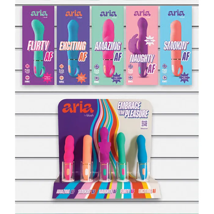 Vibrators Fairvillacom Blush Aria April 2023 Merchandising Kit Drop Ship Only Vibrators Fairvillacom Blush Aria April 2023 Merchandising Kit Drop Ship Only