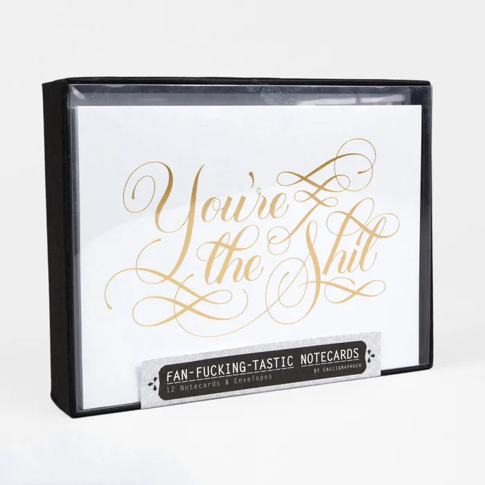 Vibrators Fairvillacom Calligraphuck FanFuckingTastic Notecards
