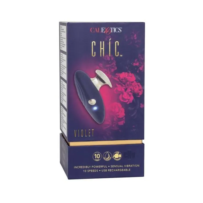 Vibrators Fairvillacom Chic Violet