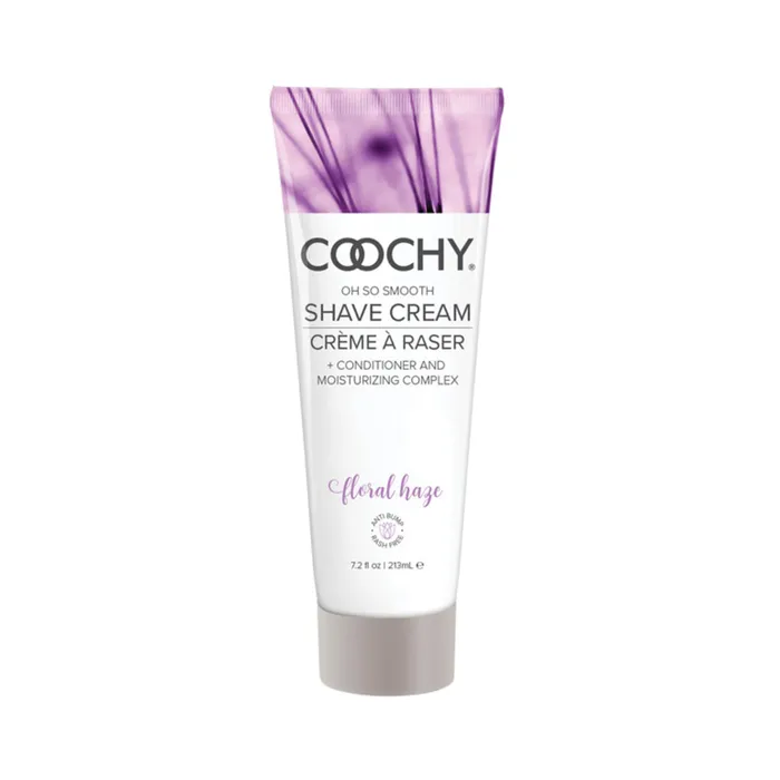 Vibrators Fairvillacom Coochy Shave Floral Haze 72 Oz