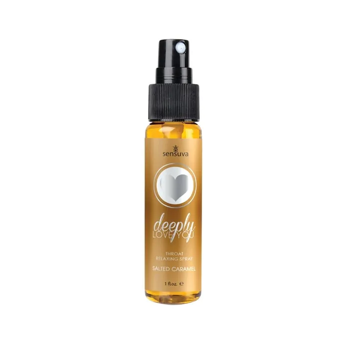 Vibrators Fairvillacom Deeply Love You Salted Caramel Throat Relaxing Spray 1oz Bottle Vibrators Fairvillacom Deeply Love You Salted Caramel Throat Relaxing Spray 1oz Bottle